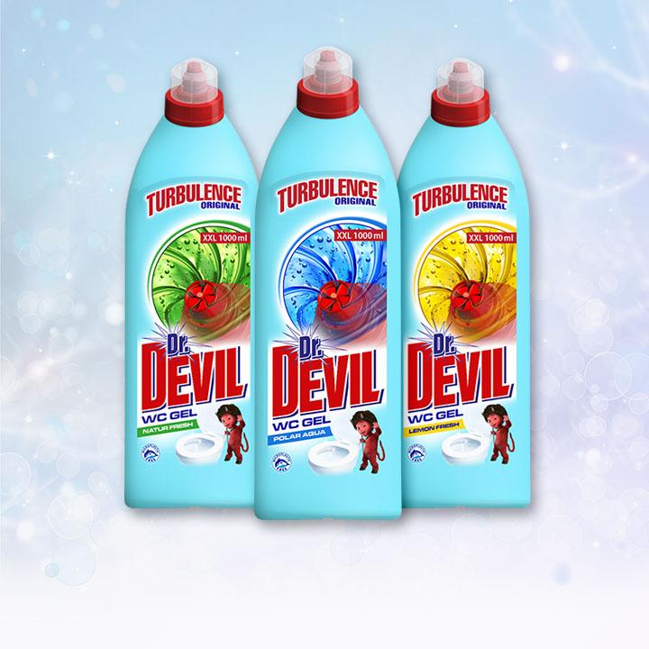 Dr. Devil Turbulence